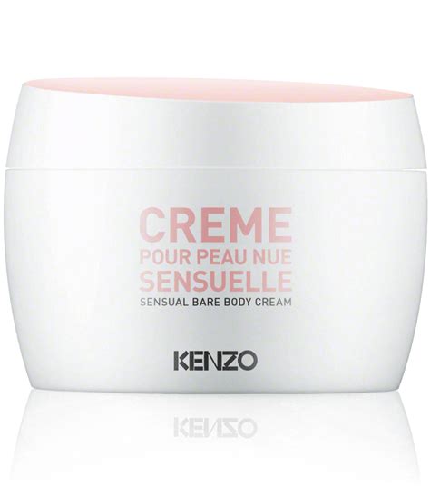 kenzo parfum müller|kenzo sensual body cream.